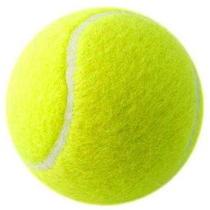 Tap tennis cricket ball