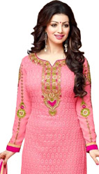 (06) Jorjet Salwar Kameez(Unstitch)