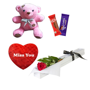 Miss You Love Pack