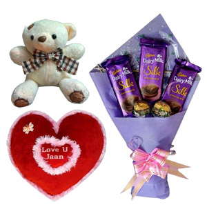 Blissful Bond Surprise