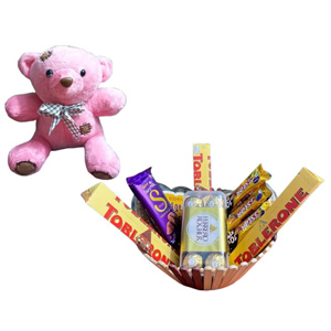 Choco Bear Sweetness
