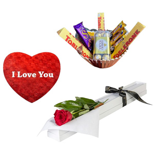 Luxe Love Package