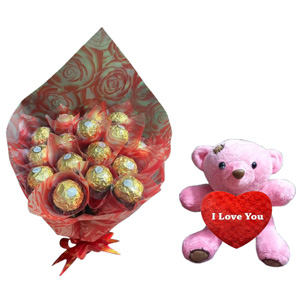 (0003) Golden Love Bundle