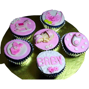 Congratulating to be a girl's Mom