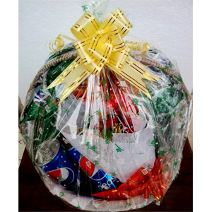 Chips Basket