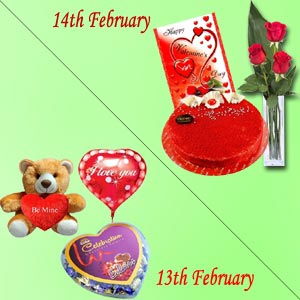 (02) Valentine Package