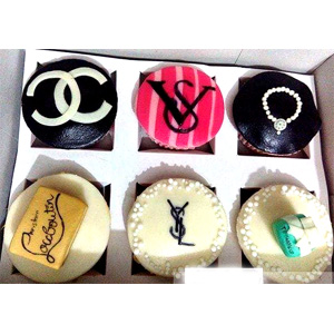 Special cupcakes  for women