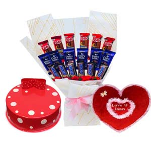 (002) Sweetheart Celebration Set