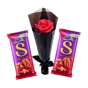 Rose & Nutty Delight