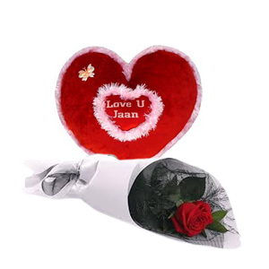 Love You Jaan Surprise