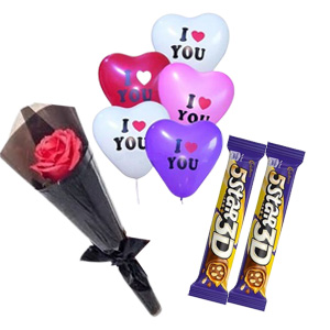 Love in the Air