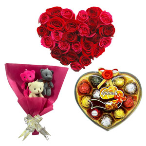 (004) Sweet Love Bundle