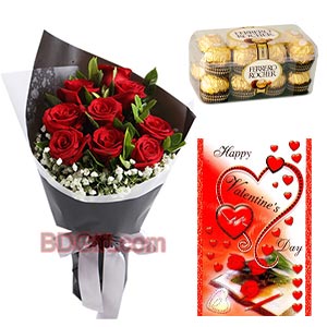 Choco Bliss Gift Set