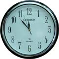 (03) CITISUN Round Wall Clock