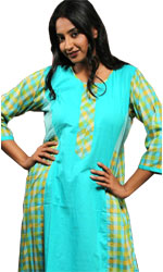 Cotton Kurta