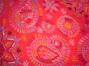 Aarong Red Nakshi Katha