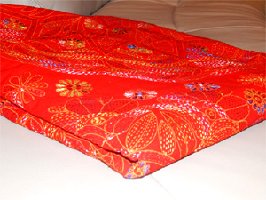 Aarong Red Nakshi Katha